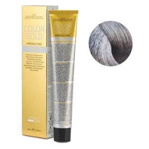 Design Look Color Gold 9.1 Rubio Clarisimo Ceniza 100ml