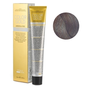 Design Look Color Gold Toner Antracita 100ml