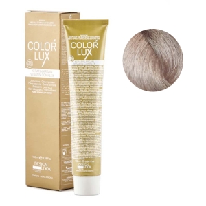 Design Look Tinte Lux 12.1 Super Rubio Platino Ceniza Extra 100ml