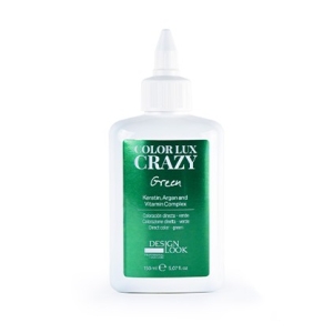 Design Look Color Lux Crazy Green 150ml