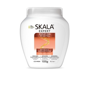 Skala Crema Acondicionadora Keratina Vegetal 1000ml