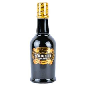 Novon Professional Whisky Schwarz Köln Bart Konditionierung 400ml