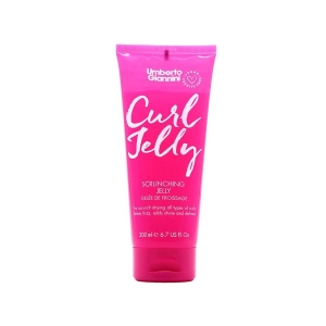 Umberto Giannini Curl Jelly Gelatina Rizos 200ml