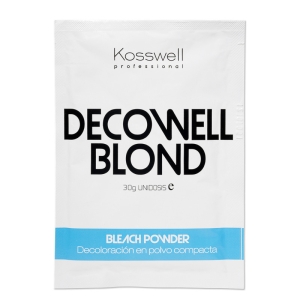 Kosswell Bleaching Pulverpreßlings 30g Blond Decowell