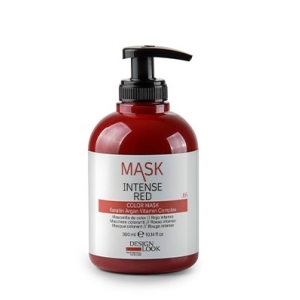 Design Look Color Mask Intense Red .66 300ml