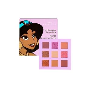 Mad Beauty Disney Pop Princess Mini Paleta Eye Shadow JASMINE