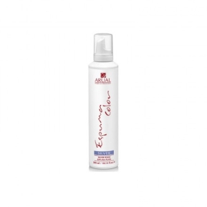 Espuma Arual Color Plata 300ml