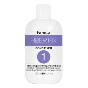 Fanola Tratamiento Reconstructor Fiber Fix Bond Fixer Nº1 300ml