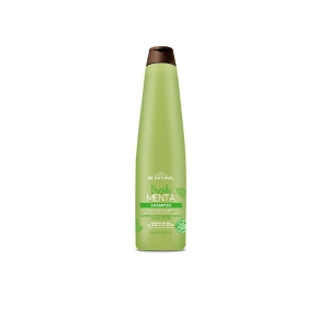 Be Natural Fresh Menta Champú 350ml