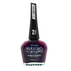 Masglo Esmalte Gel Evolution ARRIESGADA 13,5ml