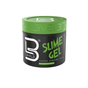 L3V3L Slime Gel Fuerte con Aceite de Ricino 1000ml