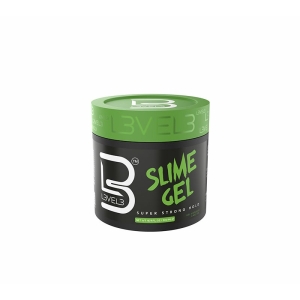 L3V3L Slime Gel Fuerte con Aceite de Ricino 500ml