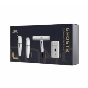 JRL Ghost Kit 3 Onyx Clipper + Shaver + Forte Pro