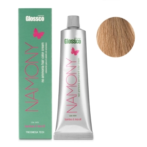 Glossco NAMONY Tönung ohne Ammoniak Nr. 8 Hellblond 100ml