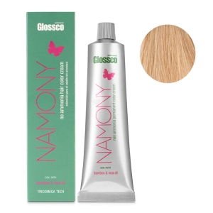 Glossco NAMONY Tönung ohne Ammoniak Nr. 9 Hellblond  100ml