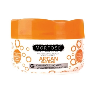 Morfose Hair Argan Mascarilla Orange 500ml