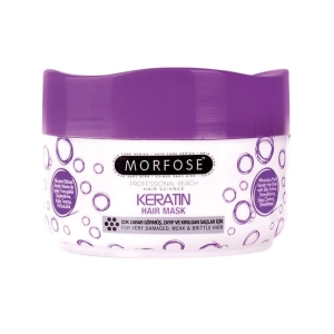 Morfose Hair Keratin Mascarilla Purple 500ml