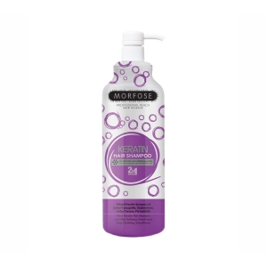 Morfose Hair Keratin Champú Purple 1000ml