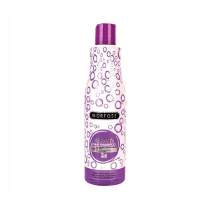 Morfose Hair Keratin Champú Purple 500ml