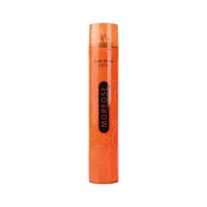 Morfose Hair Spray Ultra Fuerte 400ml Orange