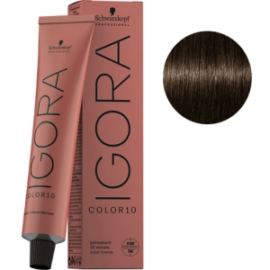 Tint Schwarzkopf Igora Color10 5-0 Hellbraun 60ml