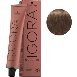 Tint Schwarzkopf Igora Color10 6-00 Dunkelblond Natürliche Intensive 60ml