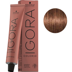 Tint Schwarzkopf Igora Color10 6-65 Dunkelblond Braun Gold 60ml