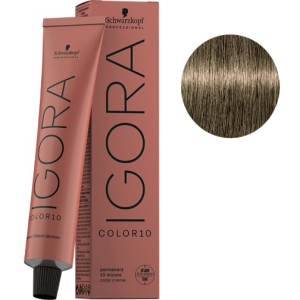 Tint Schwarzkopf Igora 8-00 Color10 Natural Light Blonde Intensive 60ml