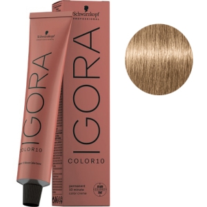 Schwarzkopf Tinte Igora COLOR10 8-4 rubio Claro Beige 60ml