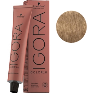 Tint Schwarzkopf Igora Color10 9-00 Intensive Very Light Natürliche Blonde 60ml