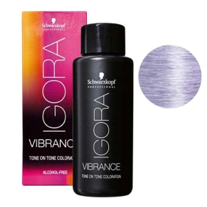 Schwarzkopf Demi-Permanent Dye Igora Vibrance 0-11 Asche 60ml