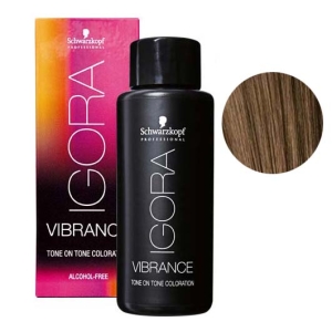 Schwarzkopf Demi-Permanent Dye Igora Vibrance 6-0 dunkelblond 60ml