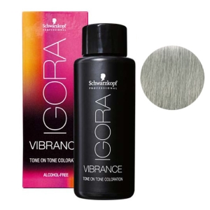 Schwarzkopf Demi-Permanent Dye Igora Vibrance 9´5-1 Aschematerie 60ml