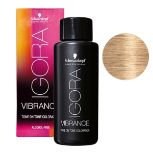 Schwarzkopf Demi-Permanent Dye Igora Vibrance 9´5-4 beige 60ml