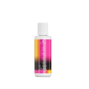 Mit Sauerstoff angereichertes Schwarz Vibrance 1.9% 6vol  Aktivieren Lotion 60ml.