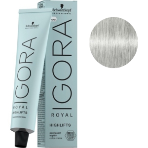 Tint Schwarzkopf Igora 10-21 Highlift Platinum Blond Ash Smoke 60ml