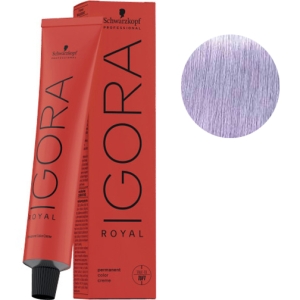 Schwarz Igora Royal 0-11 Tint Tone Mix Argenta + Oxigenada