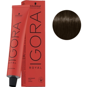 Igora Earthy Clay Dye 5-16 Hellbraune Schokoladenasche 60ml