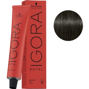 Igora Ashy Cedar Dye 5-21 Hellbraune Rauchasche 60ml