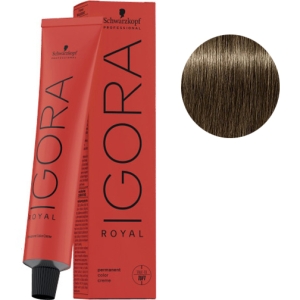 Tint Schwarzkopf Igora Royal 7-4 Blond Medium Beige +Peroxide  Kosswell