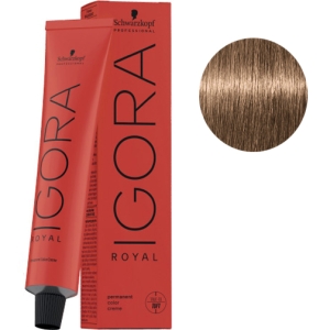 Tint Schwarzkopf Igora Royal 8-46 Hellblond Beige Schokolade 60ml