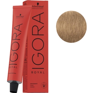 Tint Schwarzkopf Igora Royal 9-00 Sehr hellblonde Intensive + Oxigenada Kosswell