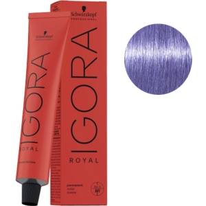 Schwarzkopf Tint Igora Royal 9,5-29 Lavanda Pastelltoner + Oxygenated