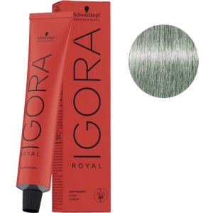 Schwarzkopf Tint Igora Royal 9.5-31 Mint Pastelltoner + Oxygenated