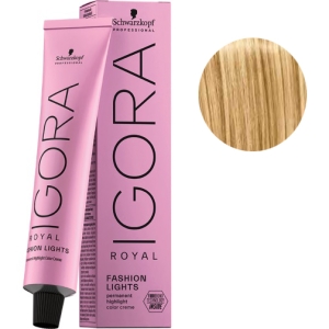 Tint Schwarzkopf Igora Royal FASHION LIGHTS L-00 Natürliche Blonde 60ml