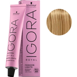 Tint Schwarz Igora Royal FASHION LIGHTS L-44 Beige 60ml