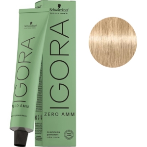 Schwarzkopf Igora ZERO AMM Farbstoff ohne Ammoniak  10-0   60ml