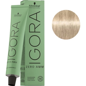 Schwarzkopf Igora ZERO AMM Farbstoff ohne Ammoniak   10-2 60ml