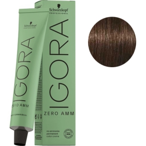 Schwarzkopf Igora ZERO AMM Farbstoff ohne Ammoniak 5-1 60ml