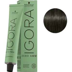 Schwarzkopf Igora ZERO AMM Farbstoff ohne Ammoniak  5-21  60ml